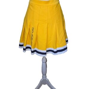 Costume Cheerleader Skirt